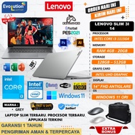 Laptop Lenovo Ideapad Slim 3I 14 Intel Core i3 1115G4 RAM 20GB SSD