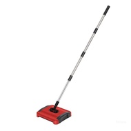 Top Manual Sweeper Broom Carpet Sweeper Broom Rotatory Brush Sweeping Machine Floor Sweeper Built-in