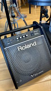 Roland PM-100 電子鼓專用音箱