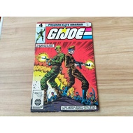 GIJoe Comic 4, Misurind