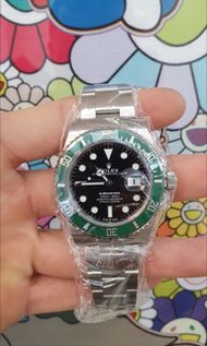 『已交流』勞力士 126610LV 新卡 綠水鬼 ROLEX Submarine 126610 最新款 41mm