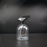 Botol Kispray 500ml Bening/ Botol pet 500ml Kispray Nek 28