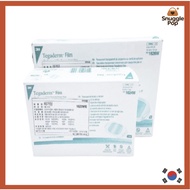 [3M] Tegaderm Waterproof Transparent Dressing (1622W / 1624W / 1626W / 1628W)