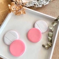 [CONTENTS 2 PCS] CUSHION POWDER SPONGE / CUSHION PUFF SPONGE