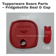 🔥HOT ITEM🔥 Tupperware Spare Part Fridge Water Bottle 2 Litre Cap and Seal Cover