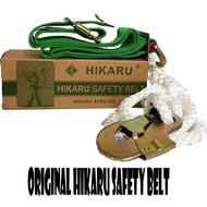 (ORIGINAL) Hikaru Safety Belt/Building Safety Belt/Project Safety Belt