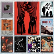 Melodic Tunes Canvas Art Stylish Canvas Paintings for Art Home Wall Decor Canvas Poster