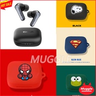 【FAST】EarFun Air Pro 4 TWS Silicone Earphone Cover Soft Shell EarFun Air Pro 4 cover EarFun Air Pro4