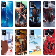 Infinix Note 10 Case Silicone TPU Soft Case Infinix Note 10 Note10 Phone Casing Back Cover