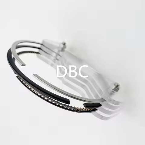 Suitable for Bmw E46 E39 E60 320I 520I M54 2.2L Engine Piston Ring 11257516838