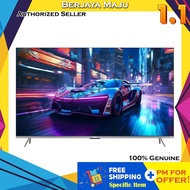 Haier 85" 4K UHD HDR Smart Android HQLED TV H85S800UX