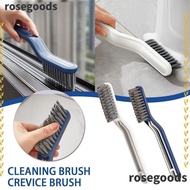 ROSEGOODS1 Floor Seam Brush Hanging Kitchen Cleaning Appliances Bathroom Clean Multifunctional Cleaning Brush