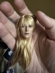 淨頭 Hot toys Hottoys 1:6 1/6 MMS310 mms311 小辣椒 Pepper Potts