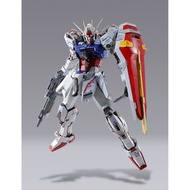 (港行有啡) Metal Build Strike Gundam 10th 10週年 突擊高達+飛行背包+劍裝+Sniper Pack狙擊槍