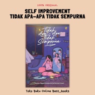 Self-Motivation Book - Doesn't Be Perfect, Because It's Not Perfect, Because It's Perfect for Normal