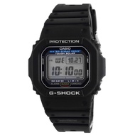 [Creationwathces] Casio G-Shock Origin Digital Resin Strap G-5600UE-1 G5600UE-1 200M Mens Watch