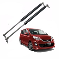ALZA REAR BONNET ABSORBER BONNET DAMPER HOOD GAS SPRING BONNET STAY LIFT SUPPORT