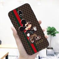 Samsung j7pro Cute And Lovely Print Case