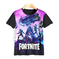 Cool and Cool Fortnite T-shirts | Fortnite Battle Royale Game T-Shirt for Kids & Adults | 07F Fortni