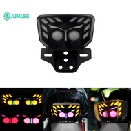 【JUMLEE HOT】Cool owl design Tail Light Turn Signal Assembly for CG125 /TMX125 /TMX155 /CG155