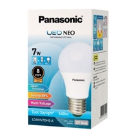 PANASONIC 7W LED BULB 7WATT E27/
