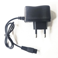 Universal 4.2v 500ma Double 8 Headlamp Charger Adapter