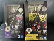 SHF Metal Robot魂
