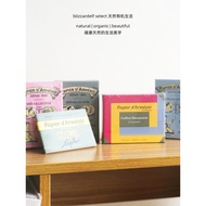 11 France Papier D'Amenie Aromatherapy Fragrance Paper Home Indoor Diffuser Fragrance Benzoin France