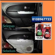 IPC Black Cat Hitam INTERIOR PAINT CAR
