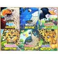 (MIND TO MIND) I AM AN SET (AGES:1-5 /6T)