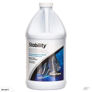 Seachem Stability 500 ML 2L Benificial Bactetia starter for New set up Aquarium Water / Aquarium wat