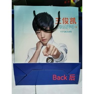[Paper Bag Eco Bag] Wang Junkai (TFBOYS) Eco Bag
