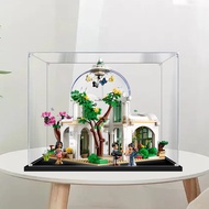 [Acrylic Display Box] Good Friends Wonderful Botanical Garden Acrylic Display Box Suitable for Lego 