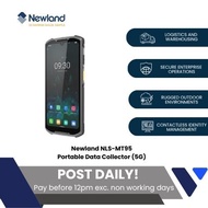 Newland NLS-MT95 Portable Android Mobile Computer 4GB+64GB Android 13 (5G)
