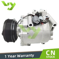 AC Compressor 105mm 4PK For Honda FR-V BE 1.7 2004 -2009 38810-RJH-006 38810RJH006 ACP525 510426 H55