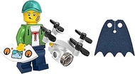 LEGO Minifigures Series 20 - Drone Boy with Bonus Blue Cape - 71027