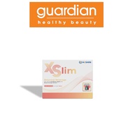 [100% Authentic] Hishin XSlim Botanical Beverage 1 Box 15 Sachets Liquid Burn Fat, Detoxify Toxins &