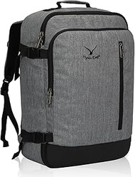 38L Hand Luggage Travel Backpack 50 x 33 x 20 Backpack Hand Luggage Aeroplane Travel Backpack 17 Inc