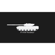 PT 91M Pendekar [Desktop Wallpaper Background] - 720/1080/4k/8k