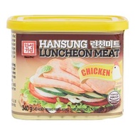 [韓國直送] 韓國雞肉午餐肉 #平行進口