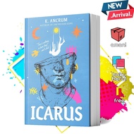 Icarus by K. Ancrum