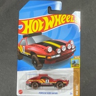 Hotwheels Porsche 928S Safari (RTH)