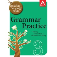 Building Language Skills: Grammar Practice 3 / Primary School English / Assessment Book