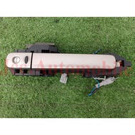 NISSAN SERENA (C25) HANDLE DOOR OUTSIDE FRONT/RIGHT ONLY [C-2-4]
