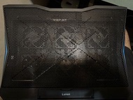 電腦 notebook 散熱板 6風扇