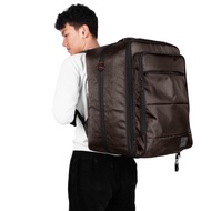 Zorc - Cajon Bag | Brown Acoustic Kahon Bag