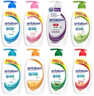 Antabax Antibacterial Shower Cream 880ml/975ml