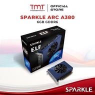 TMT SPARKLE ARC A380 ELF / GENIE 6GB GDDR6 Graphics Card