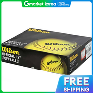 Wilson | ลกซอฟตบอล Wilson KSF Official Competition WTA9611K0 12 ลก 1 ชด