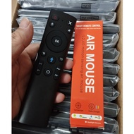 Q5 Pro voice air mouse control for SmartTV, TV Box, PC, Android TV Box with gyroscope